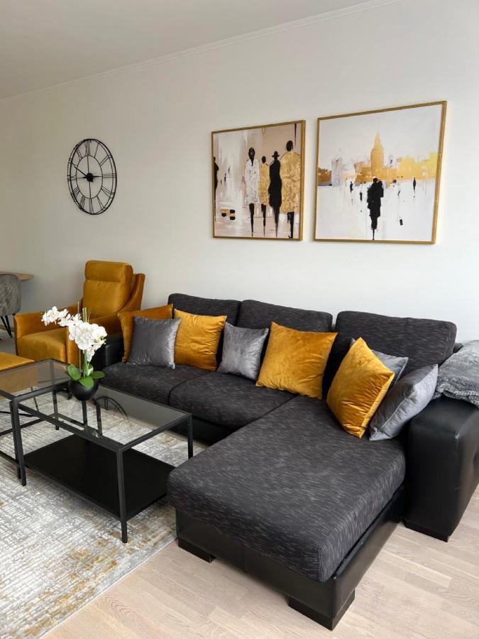 Luxury Apartment Kadic SJJ Exterior foto